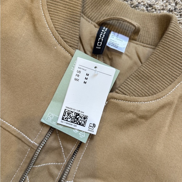 H&M Tan Vest - Picture 2 of 3